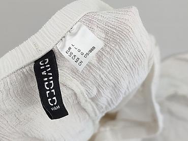koszulki basic hm: H&M Divided, Spodnie materiałowe damskie, rozmiar L — 4