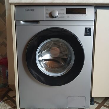 Paltaryuyan maşın Samsung, 8 kq, İşlənmiş, Avtomat