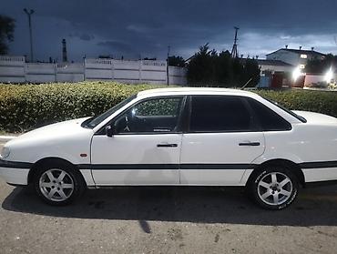 transporter multivan: Volkswagen Passat: 1994 г., 2 л, Механика, Газ, Седан — 3