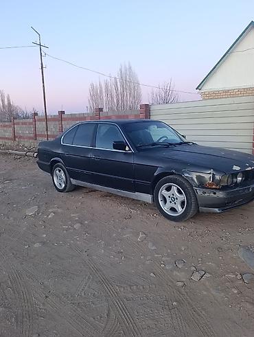 к5 сары: BMW 5 series: 1990 г., 2 л, Механика, Седан — 2
