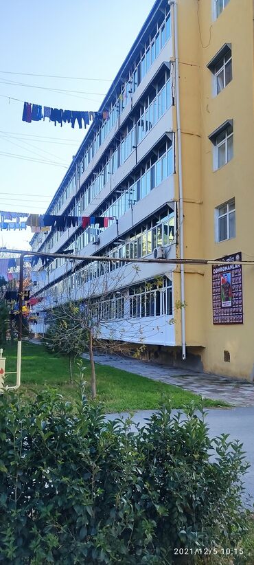 Uzunmüddətli kirayə mənzillər: Mingəçevir şəhəri 5 mərtəbəli leninqrad layihəli binanin 4 cu — 13