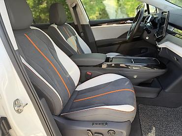 Volkswagen: Volkswagen ID.6: 2022 г., Автомат, Электромобиль, Кроссовер — 8