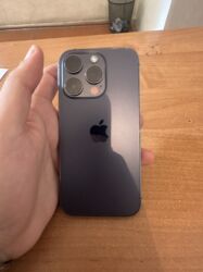 Apple iPhone: IPhone 14 Pro, 128 GB, Deep Purple — 5