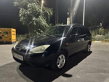 ford ford: Ford Focus: 2004 г., Механика, Бензин, Универсал — 8