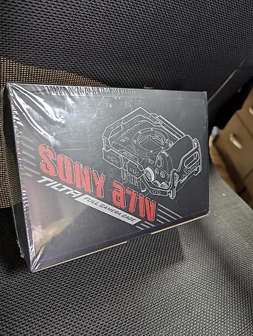 l mount: Продаю новую клетку Tilta для Sony A7 IV. Клетка подходит для — 3