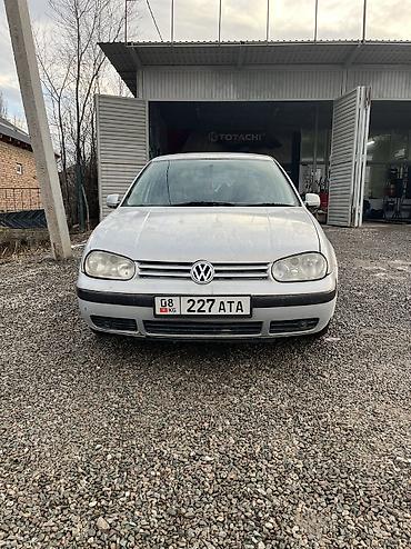 Volkswagen: Volkswagen Golf: 1998 г., 1.8 л, Автомат, Бензин, Хэтчбэк — 8
