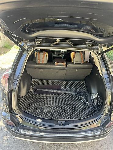 картер: Toyota RAV4: 2016 г., 2.5 л, Автомат, Гибрид, Кроссовер — 9