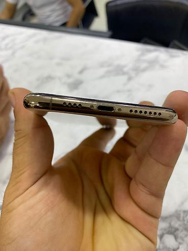 mac utu feni: IPhone Xs Max, 64 GB, Matte Gold, Barmaq izi, Face ID — 3
