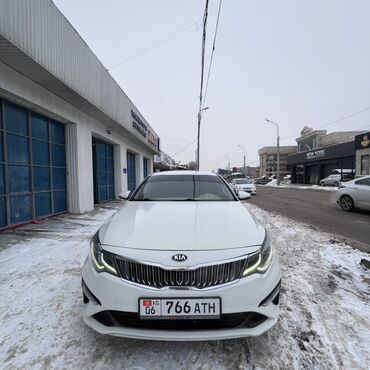 Kia: Kia Optima: 2020 г., 2.4 л, Автомат, Бензин, Седан — 1