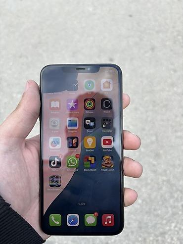 xs barter: IPhone Xs, Qızılı, Simsiz şarj — 2