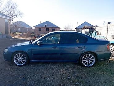 кузоф: Subaru Legacy: 2004 г., 2 л, Автомат, Бензин, Седан — 6