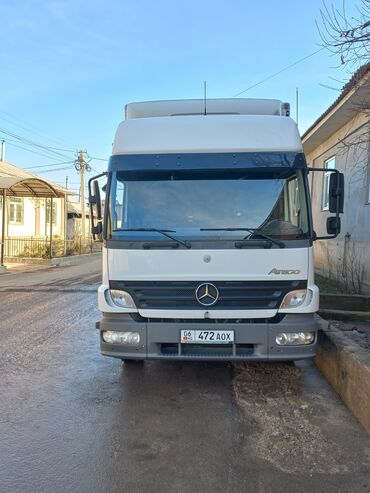 продам авто в рассрочку бишкек: Mercedes-Benz : 2007 г., 6.3 л, Механика, Дизель, Van