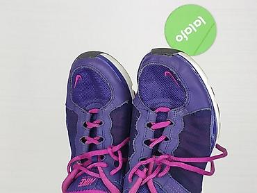 2 lata: Nike, Sneakersy damskie, rozmiar 38.5 — 5