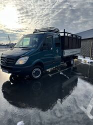 обмен на дом в городе каракол: Mercedes-Benz Спринтер: 2006 г., 2.2 л, Механика, Дизель, Бус