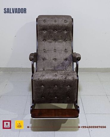 Kreslolar: Yeni, Kreslo-kaçalka, Parça, Kredit var, Şəhərdaxili pulsuz çatdırılma — 7