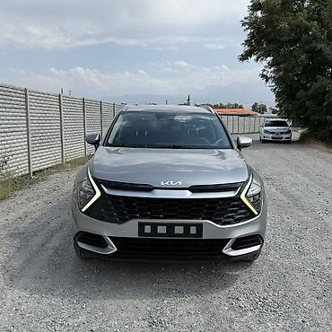 киа солтес: Kia Sportage: 2021 г., 2 л, Автомат, Дизель, Кроссовер — 2