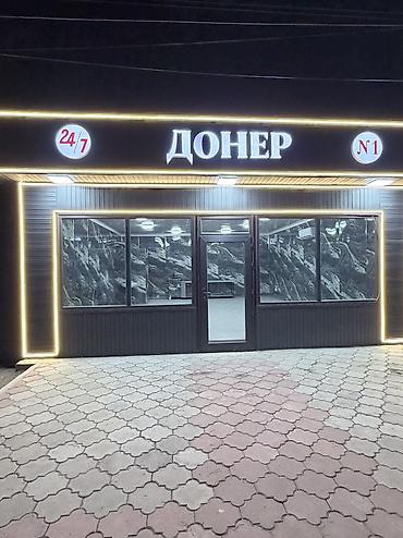 карабалтах: Аренда павильонов, 62 м², С ремонтом, Без оборудования, Water сommunications, Sewerage сommunications, Heating сommunications — 8