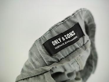 buty only: ONLY & SONS, Chinosy dla mężczyzn, rozmiar L — 4