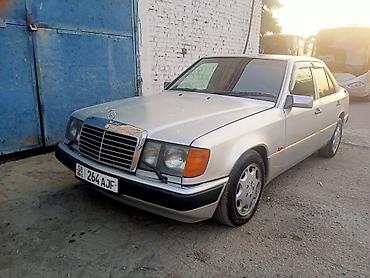 e55 w210: Mercedes-Benz W124: 1993 г., 3 л, Автомат, Бензин, Седан — 1