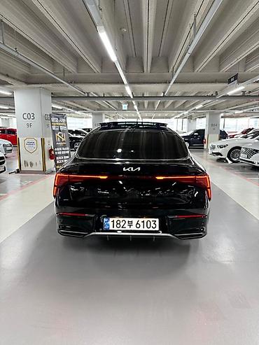 Kia: Kia K5: 2024 г., 1.6 л, Автомат, Бензин, Седан — 7