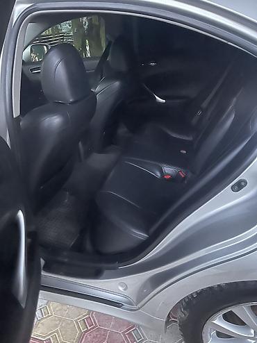 лексус isf: Lexus IS: 2007 г., 2.2 л, Механика, Дизель, Седан — 7