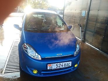 Унаа сатуу: Chery Kimo (A1): 2011 г., Хетчбек — 4