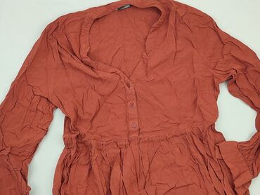 eleganckie bluzki czerwone: Tunic, Amisu, M (EU 38), condition - Good
