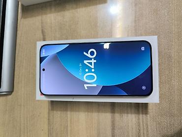 Xiaomi, 15 Pro, Новый, 256 ГБ, цвет - Голубой at lalafo.kg Xiaomi, 15 Pro, Новый, 256 ГБ, цвет - Голубой