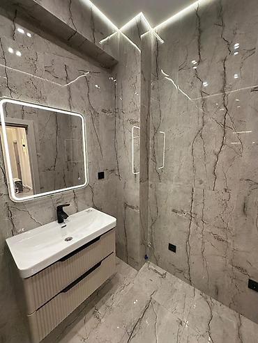 Долгосрочная аренда квартир: 2 комнаты, Риэлтор, Без подселения, С мебелью полностью — 12