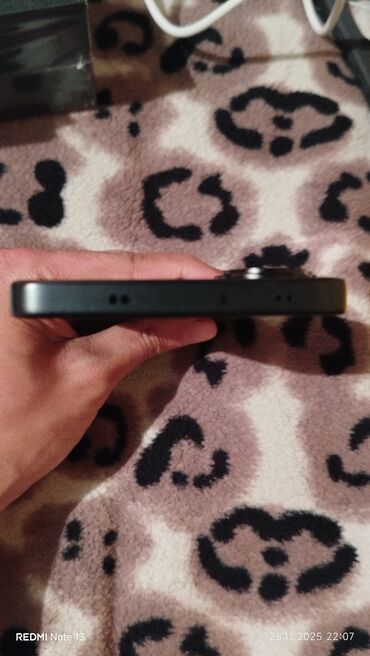 Poco: Poco X7 Pro, Новый, 256 ГБ, цвет - Черный, 2 SIM — 4