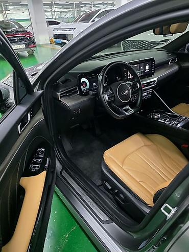 монитор кия к5: Kia K5: 2022 г., Бензин, Седан — 5