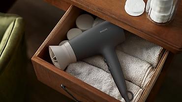 friz: Fen Philips BHD351/10 – ThermoProtect Ionic Hair Dryer Philips — 8