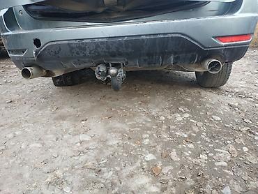 Другой электротранспорт: Редуктор от Субару Форостер 2010 г Каропка, Кардан, Пластиковые детали — 16