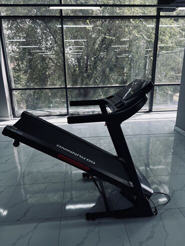 темир столдор: Беговая дорожка L5000 – 48 000 сом! ✅ Скорость: до 16 км/ч ✅ Макс