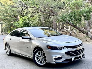 saganda satilan heyet evleri: Chevrolet Malibu: 1.5 l | 2017 il 208000 km Sedan — 3