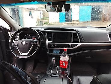 Toyota: Toyota Highlander: 2017 г., 3.5 л, Автомат, Бензин, Универсал — 9
