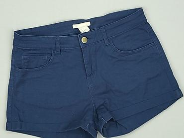 klapki eloy: H&M, Szorty damskie, rozmiar 2XS — 1