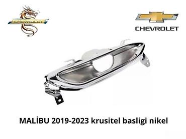 malibu 2020: Chevrolet Malibu 2020 il, Yeni — 1