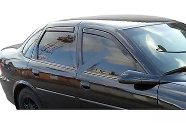 Spojleri: BOCNI VETROBRANI DEFLEKTORI USMERIVACI OPEL VECTRA B | NOVI Bocni — 2