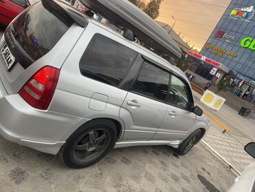 авто расрочку бишкек: Subaru Forester: 2003 г., 2 л, Автоматтык, Бензин, Универсал