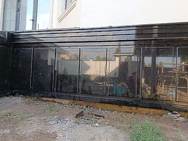 Фасадные работы: Ремонт фасада | Балясины, Рамки | Мрамор, Сары-Таш, Гранит | Базальт Больше 6 лет опыта — 5