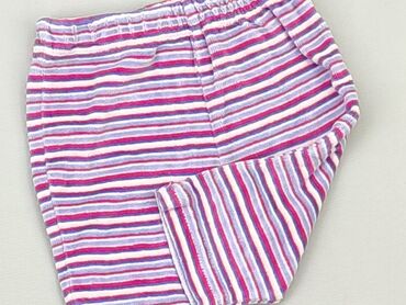 skorzane legginsy zara: Legginsy, 0-3 m, stan - Bardzo dobry