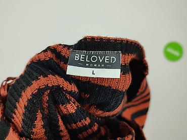 swetery: Beloved, Sweter damski, rozmiar L — 4