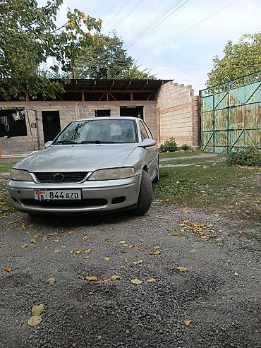 запчасти на опель вектра б: Опел вектра б год 2001 об1. 8 в хорошем состоянии — 8