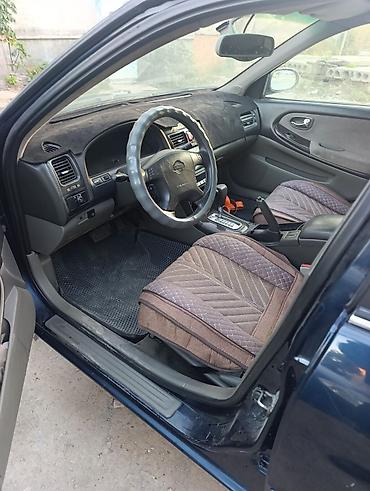 дмрв ниссан: Nissan Maxima: 2000 г., 2 л, Автомат, Газ, Седан — 8