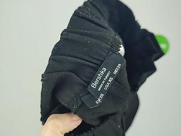 moro bermudy: Bershka, Szorty damskie, rozmiar XS — 4