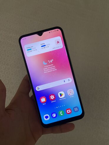 Samsung Galaxy A24 4G, 128 ГБ, цвет - Зеленый, Отпечаток пальца, Face ID