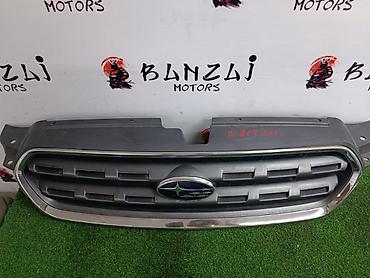 Решетка радиатора Subaru 2002 г., Б/у, Оригинал