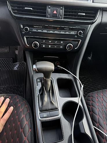 Kia: Kia Optima: 2018 г., 2.4 л, Автомат, Бензин, Седан — 11