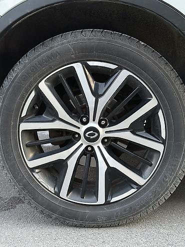 Renault: Renault QM6: 2020 г., 2 л, Автомат, Газ, Кроссовер — 27